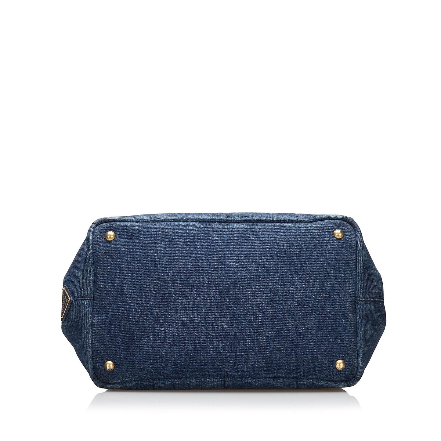 Prada Canapa Logo Tote Style 2 - Rovelle Bags