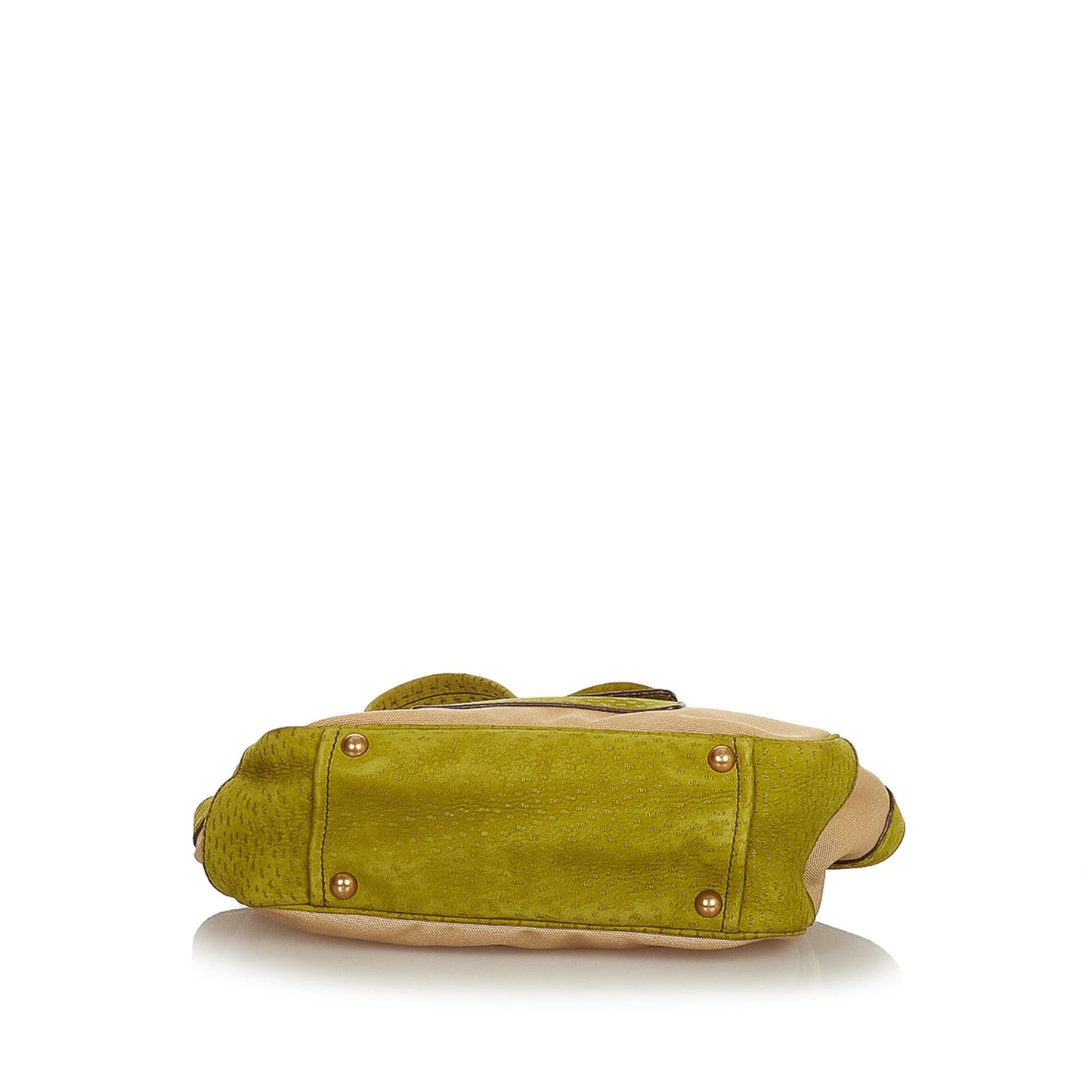 Prada Canvas Shoulder Handbag Style 7 - Rovelle Bags