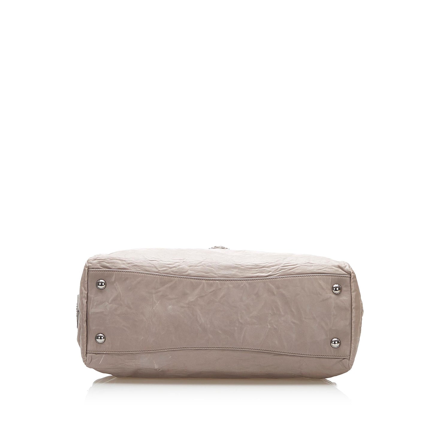Prada Easy Leather Shoulder Bag Style 2 - Rovelle Bags