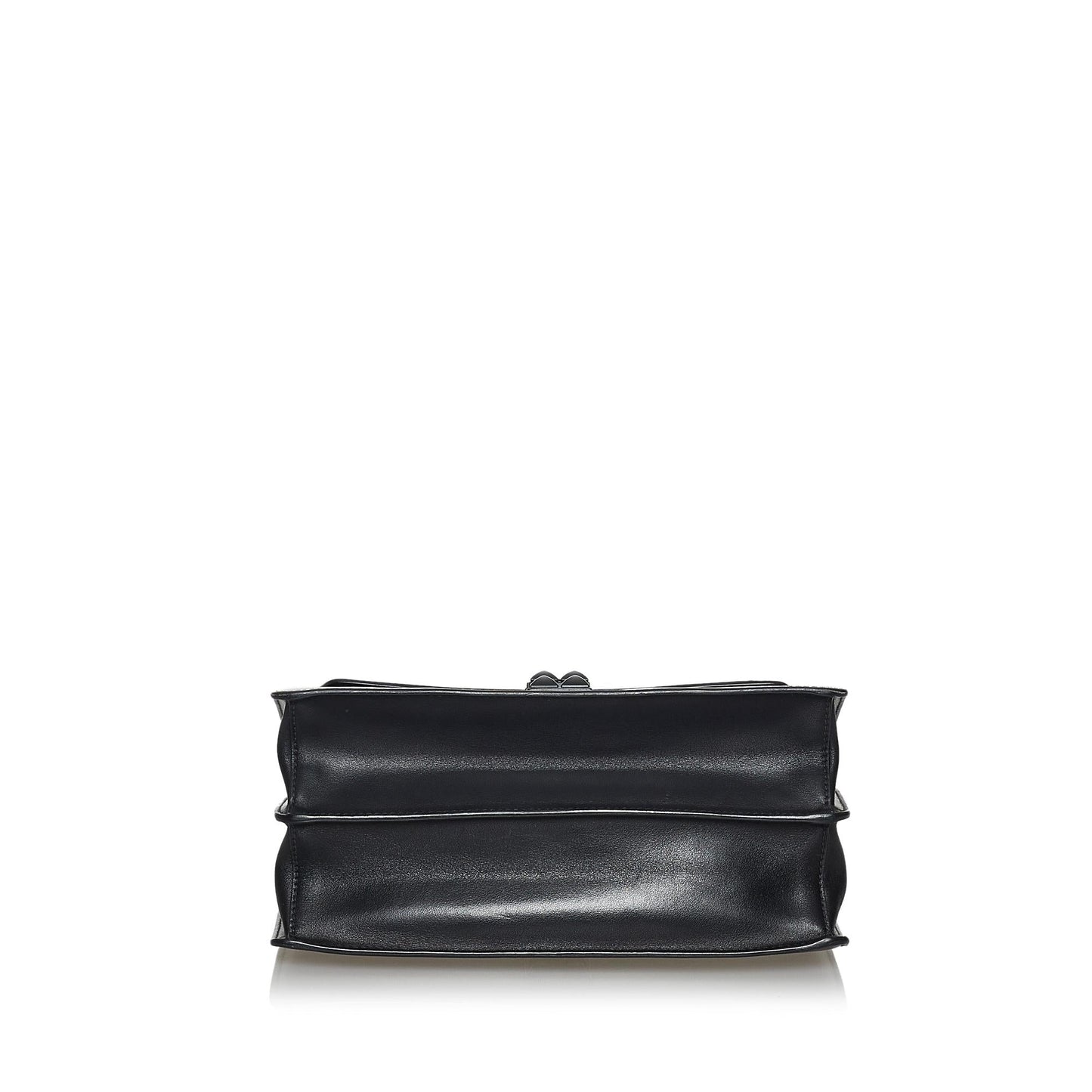 Prada Elektra Leather Satchel - Rovelle Bags