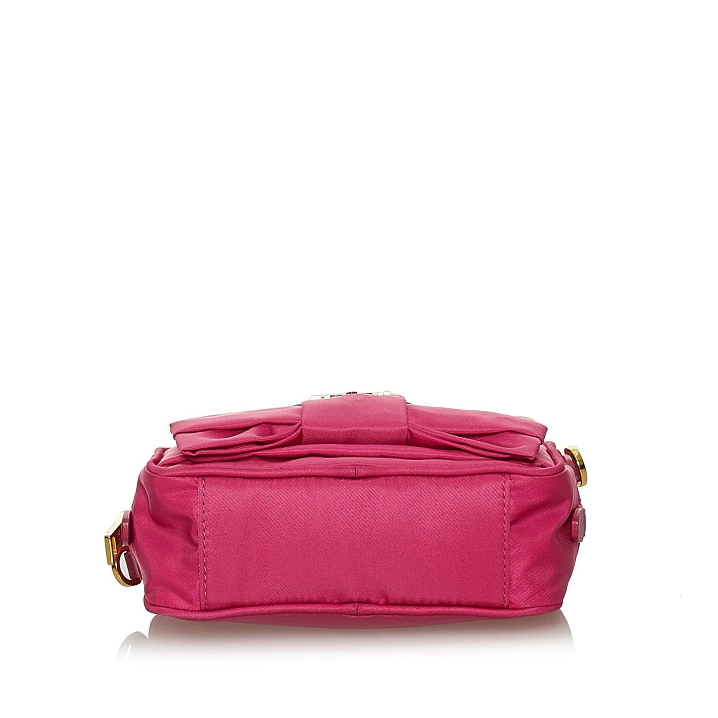 Prada Fiocco Bow Tessuto Crossbody Bag Style 3 - Rovelle Bags