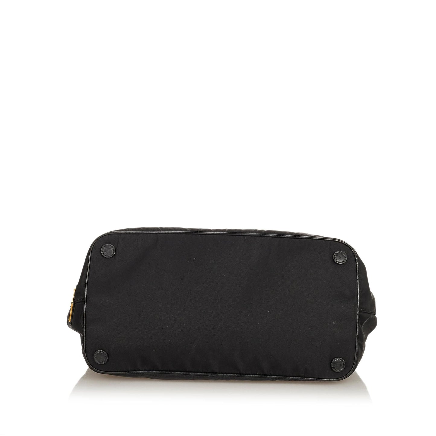 Prada Fiocco Bow Tessuto Tote Bag Style 6 - Rovelle Bags