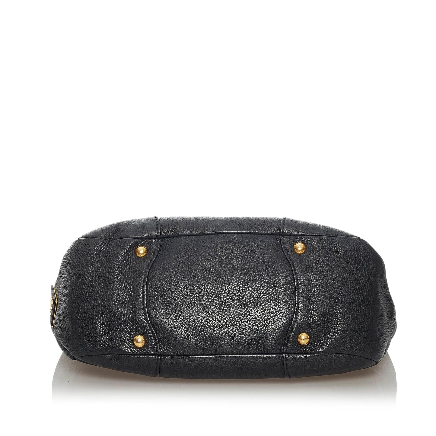 Prada Leather Handbag Style 16 - Rovelle Bags