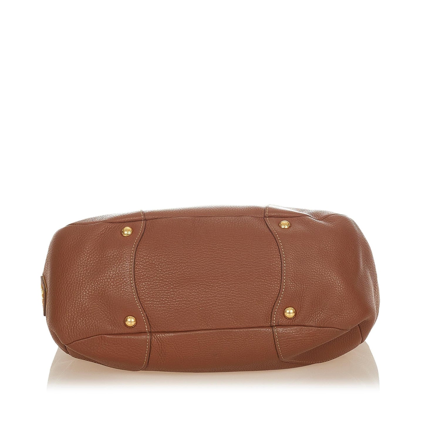 Prada Leather Handbag Style 12 - Rovelle Bags