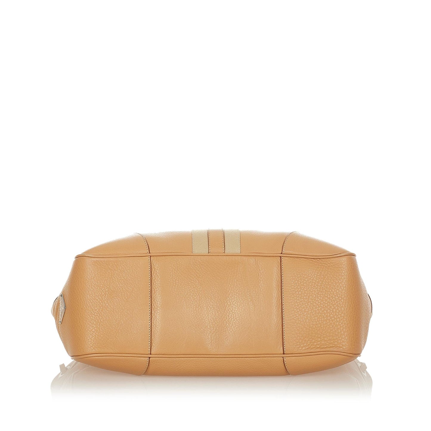 Prada Leather Shoulder Handbag Style 44 - Rovelle Bags