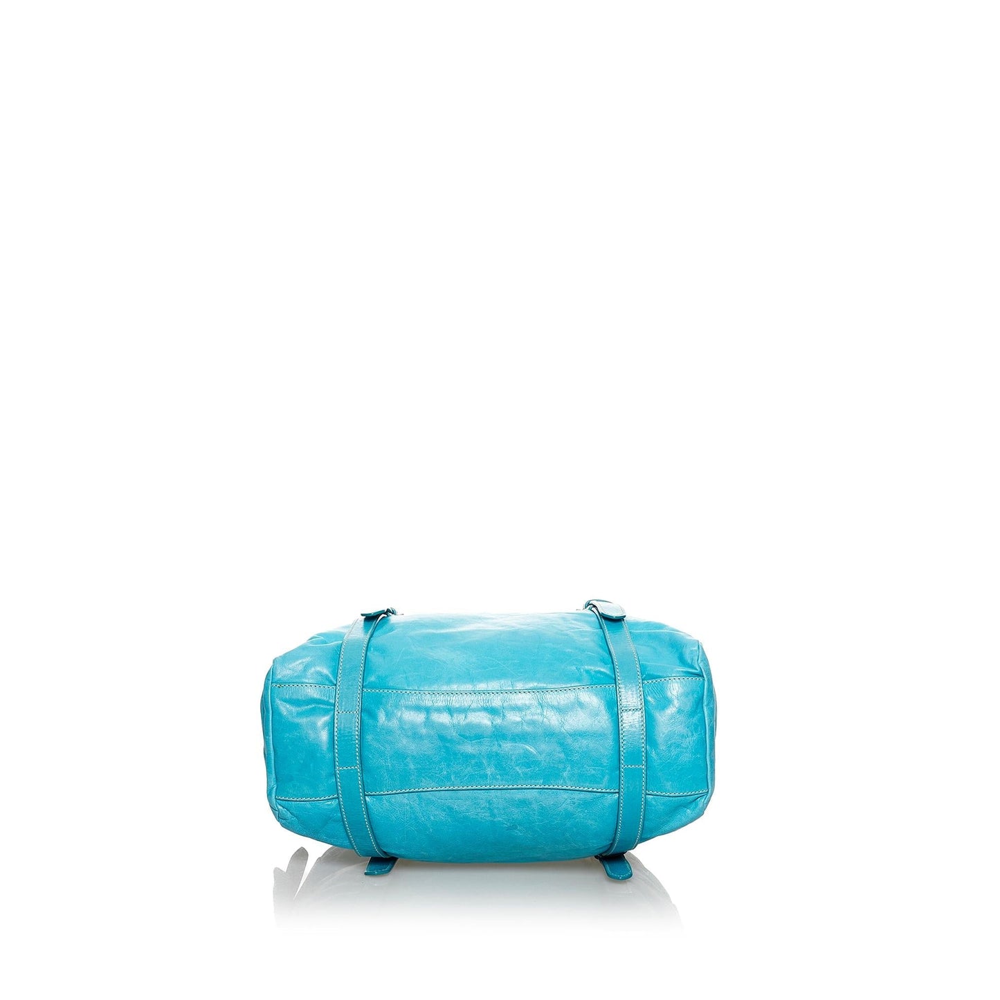Prada Leather Tote Handbag Style 3 - Rovelle Bags