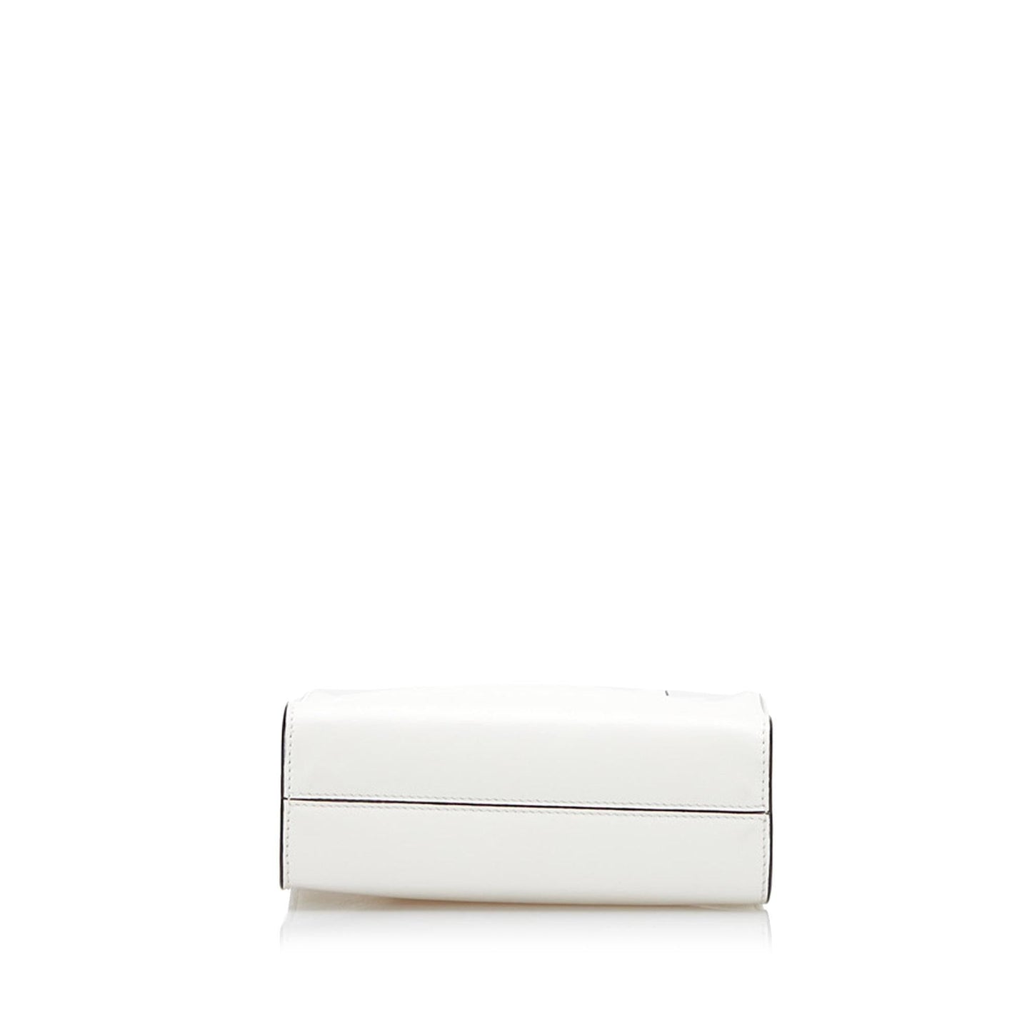 Prada Logo Embossed Mini Tote - Rovelle Bags