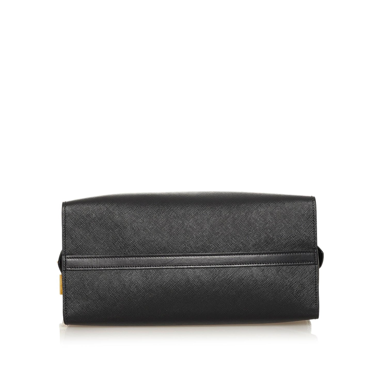 Prada Saffiano Esplanade Handbag Style 2 - Rovelle Bags