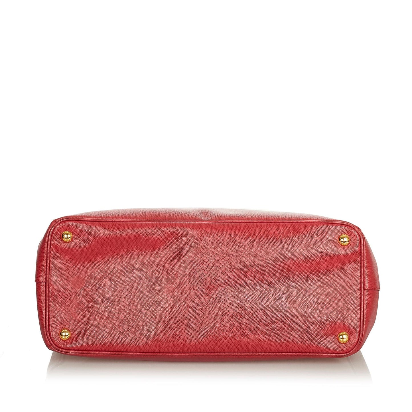 Prada Saffiano Lux Double Zip Galleria Handbag Style 2 - Rovelle Bags