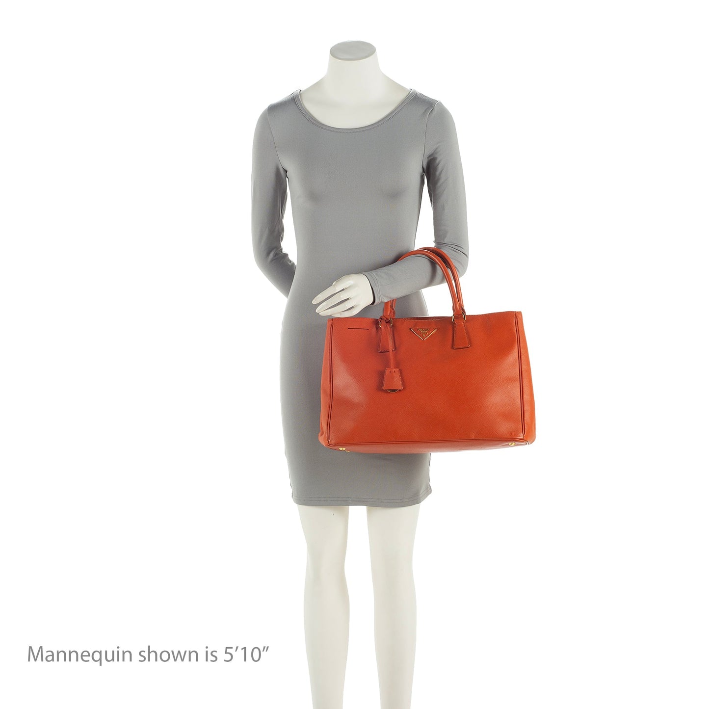 Prada Saffiano Lux Galleria Large Tote - Rovelle Bags