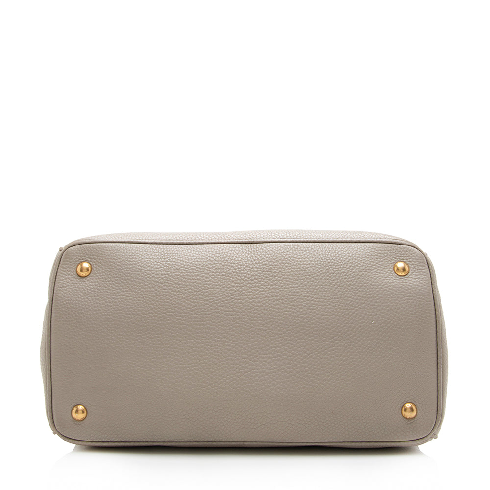 Prada Saffiano Lux Galleria Small Tote Style 2 - Rovelle Bags
