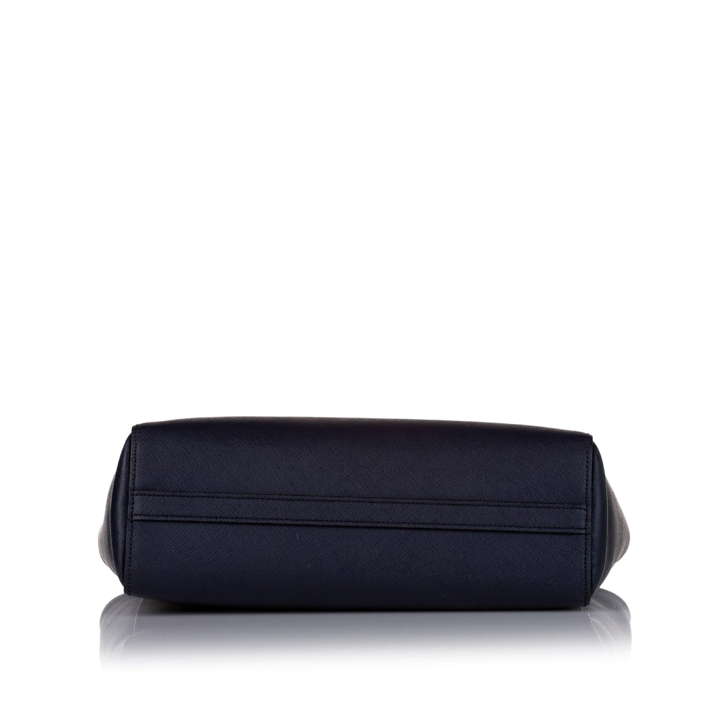 Prada Saffiano Lux & City Calf Zip Tote - Rovelle Bags