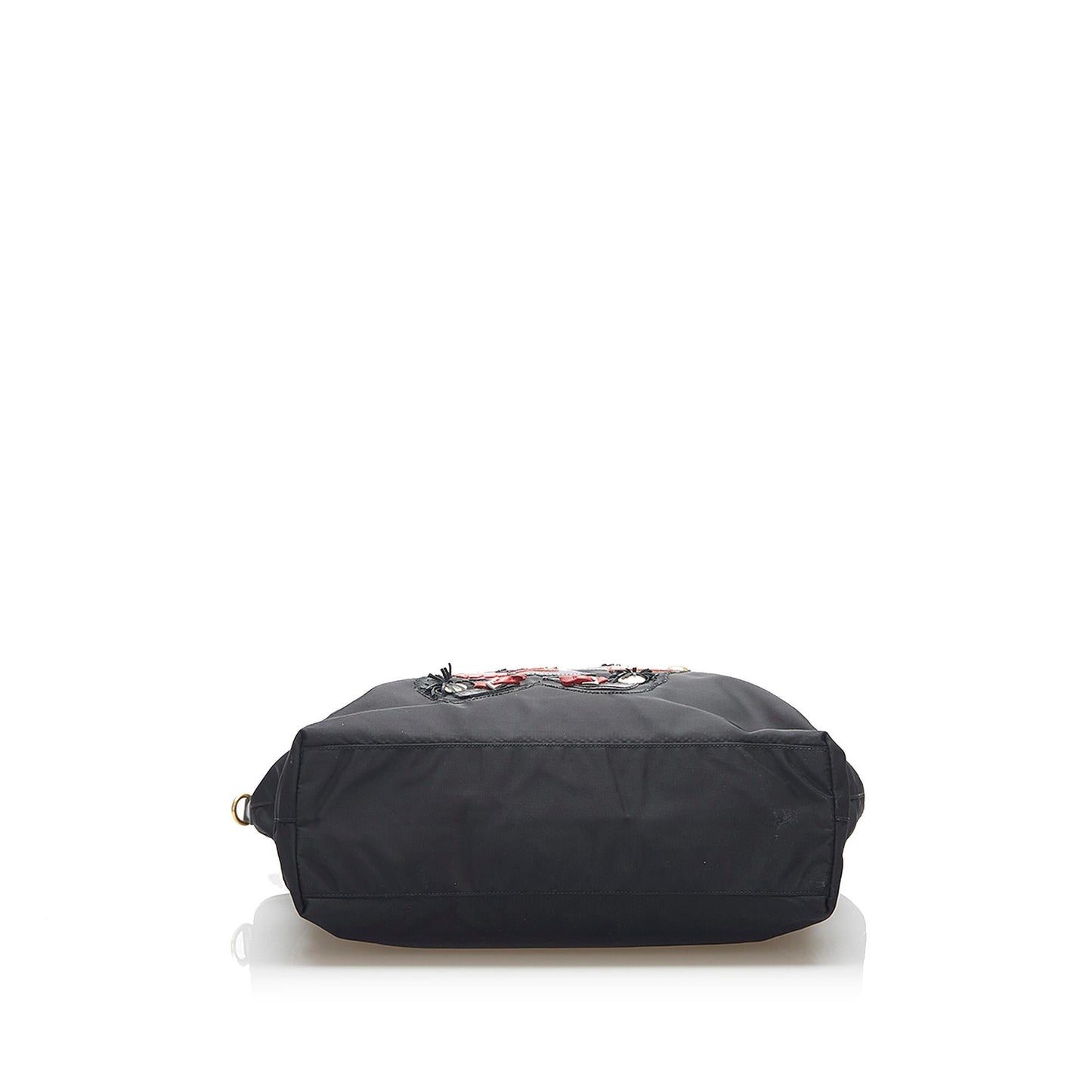 Prada Tessuto Clown Tote Handbag - Rovelle Bags