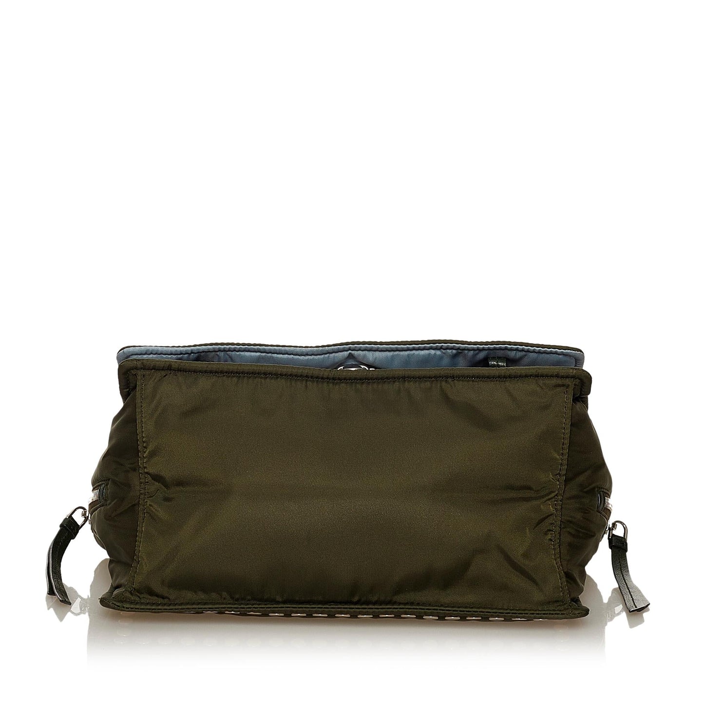 Prada Tessuto Etiquette Crossbody Bag Style 2 - Rovelle Bags
