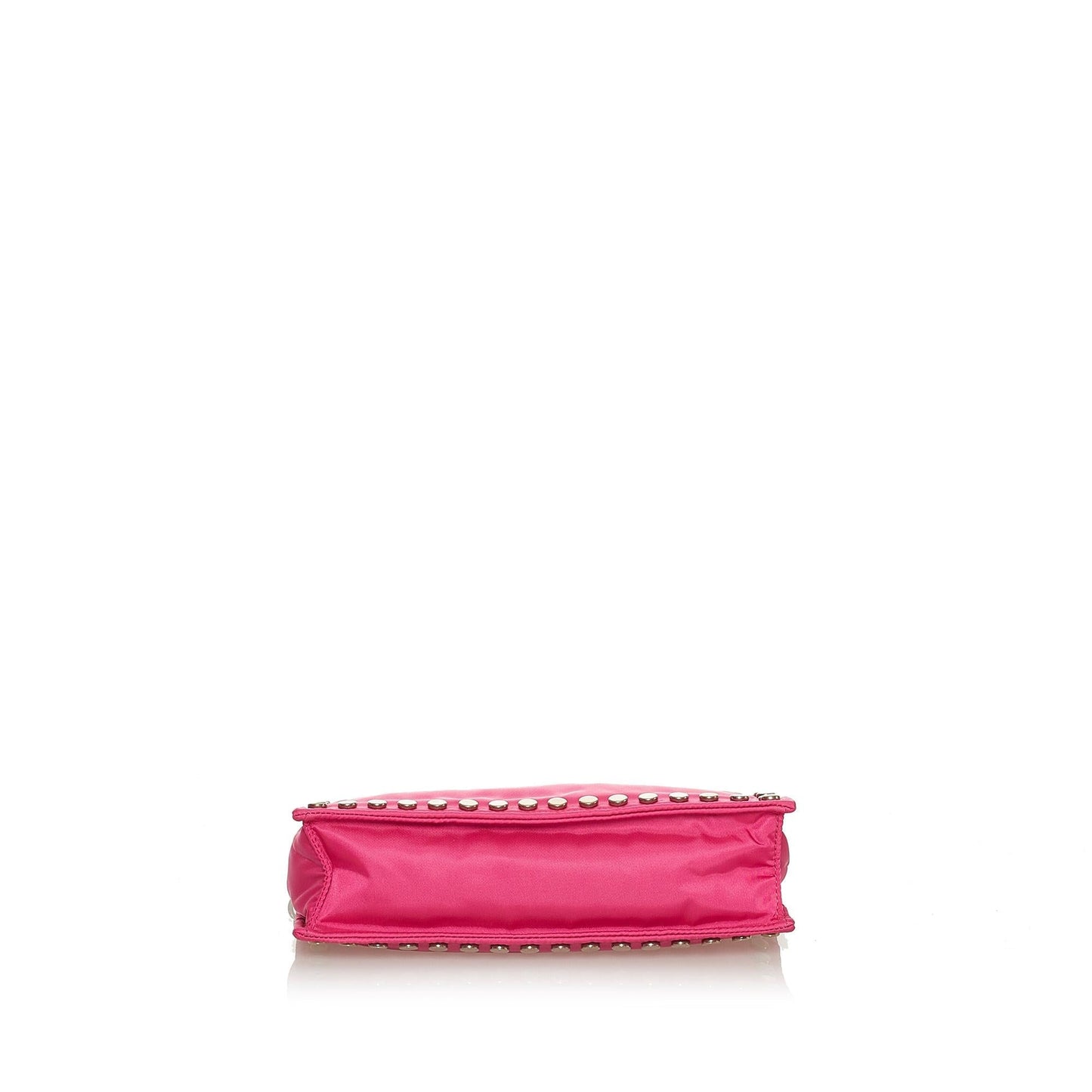 Prada Tessuto Etiquette Shoulder Bag - Rovelle Bags