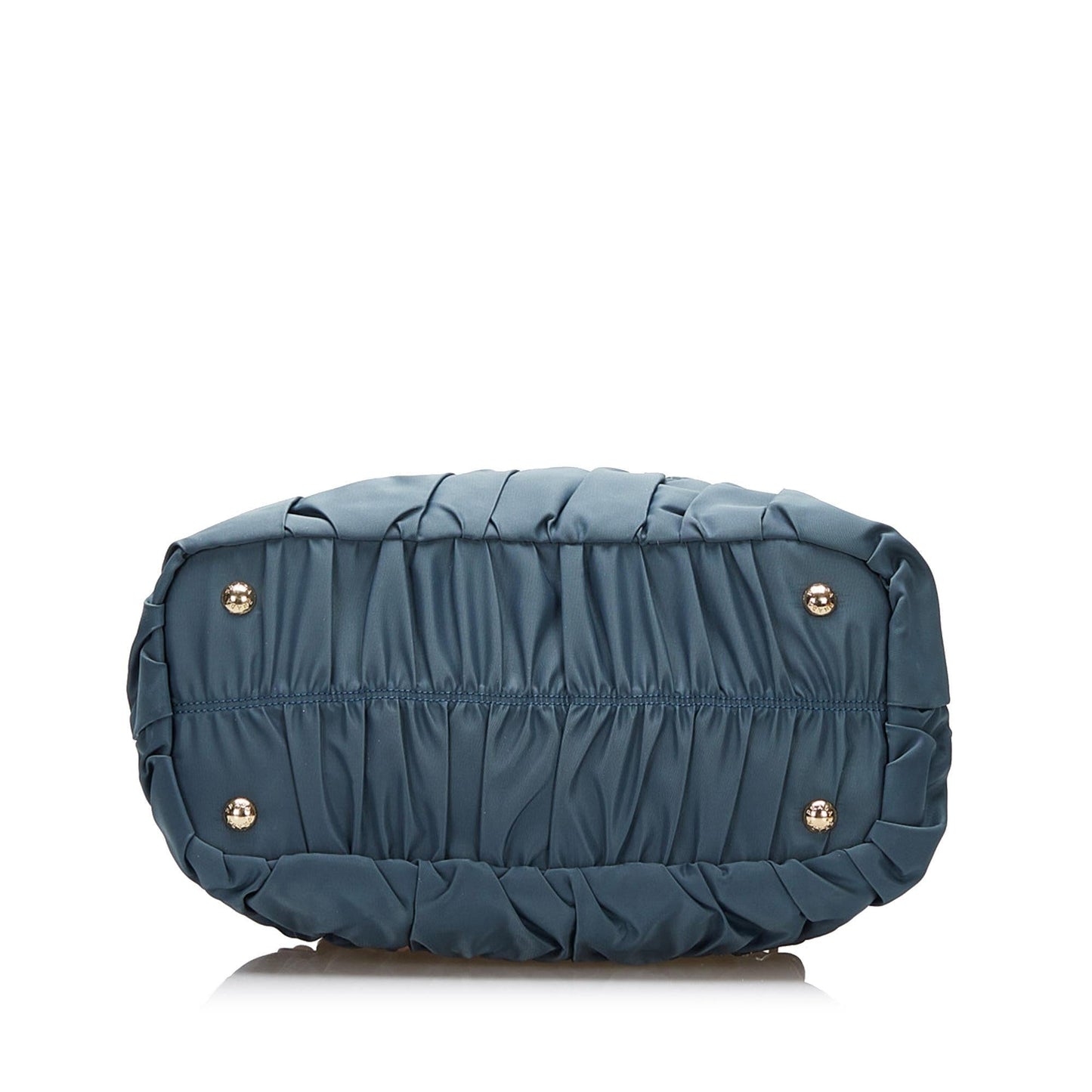 Prada Tessuto Gaufre Handbag - Rovelle Bags