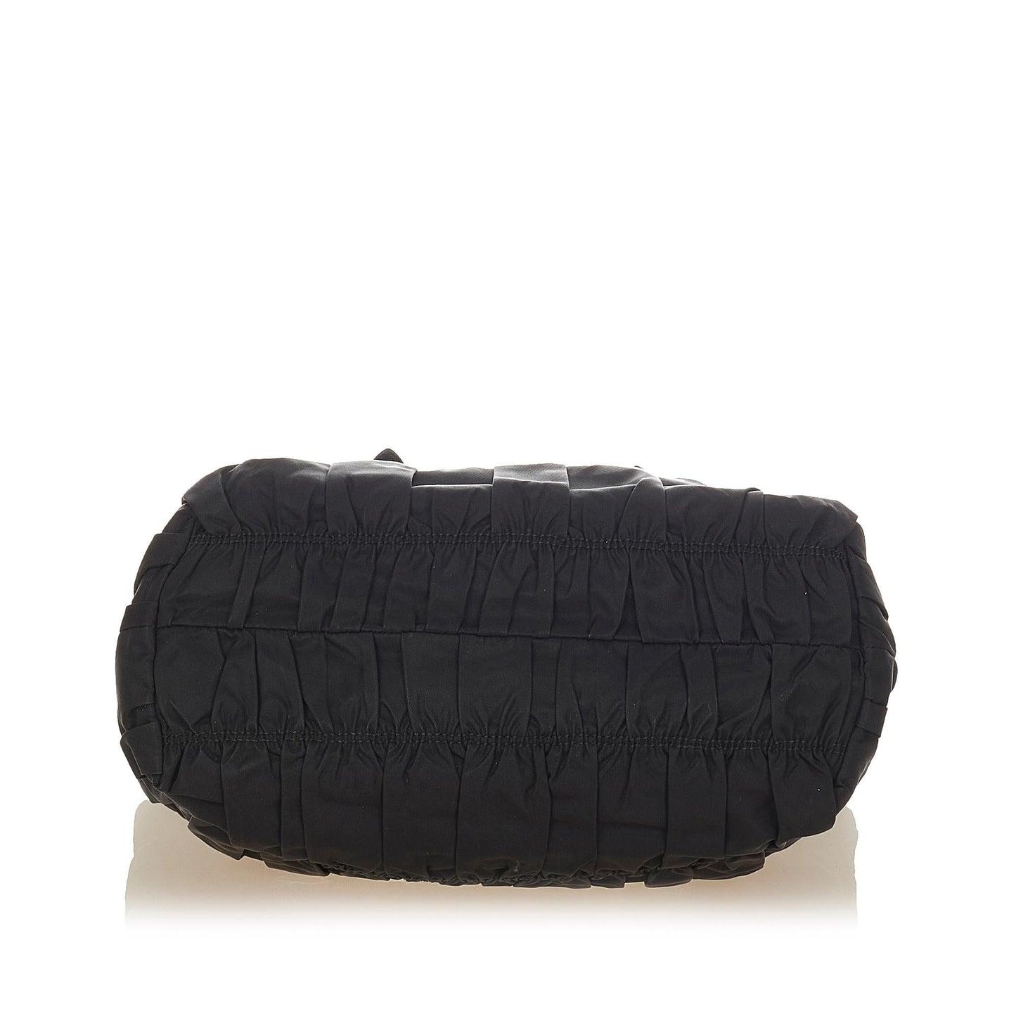 Prada Tessuto Gaufre Satchel Style 22 - Rovelle Bags