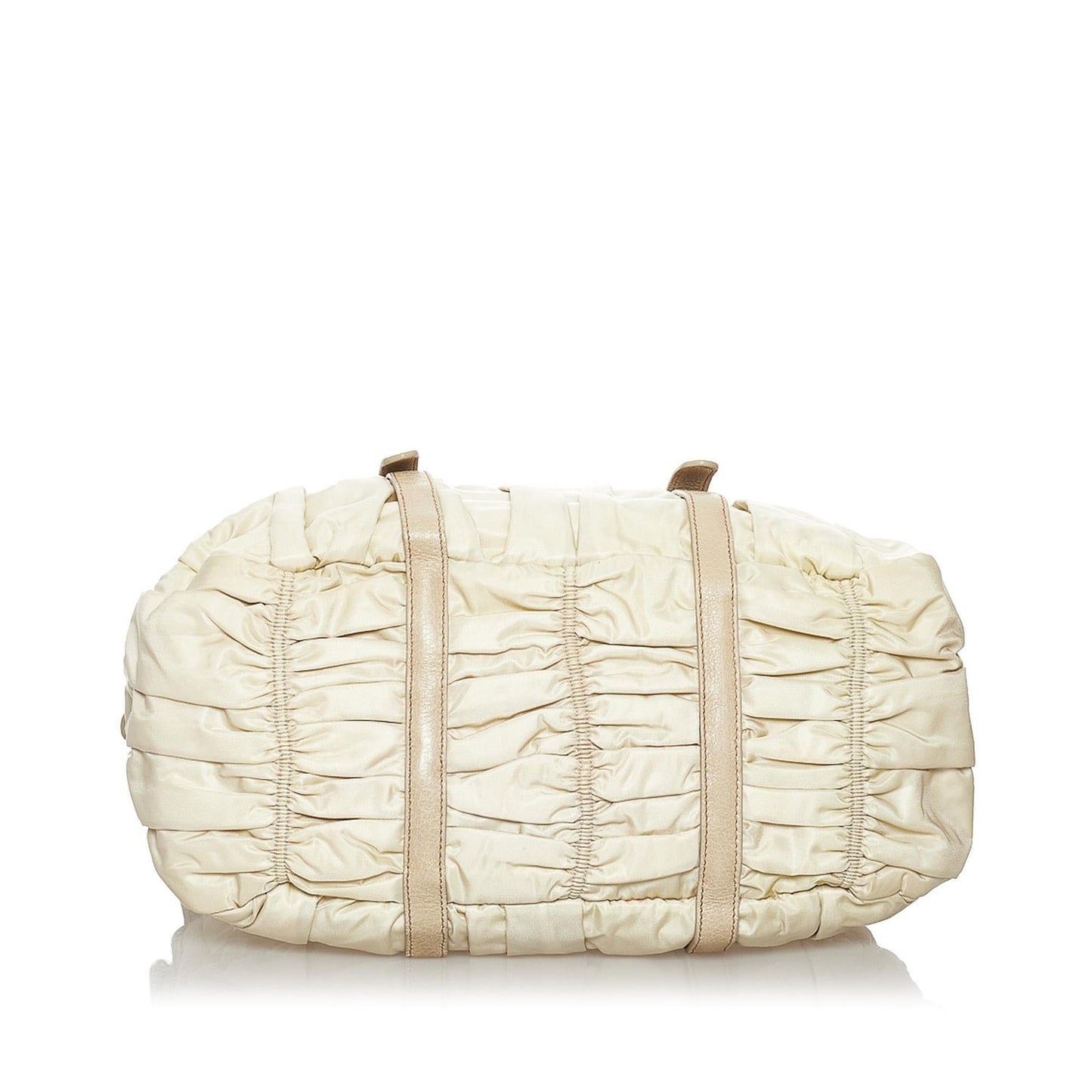 Prada Tessuto Gaufre Satchel Style 9 - Rovelle Bags