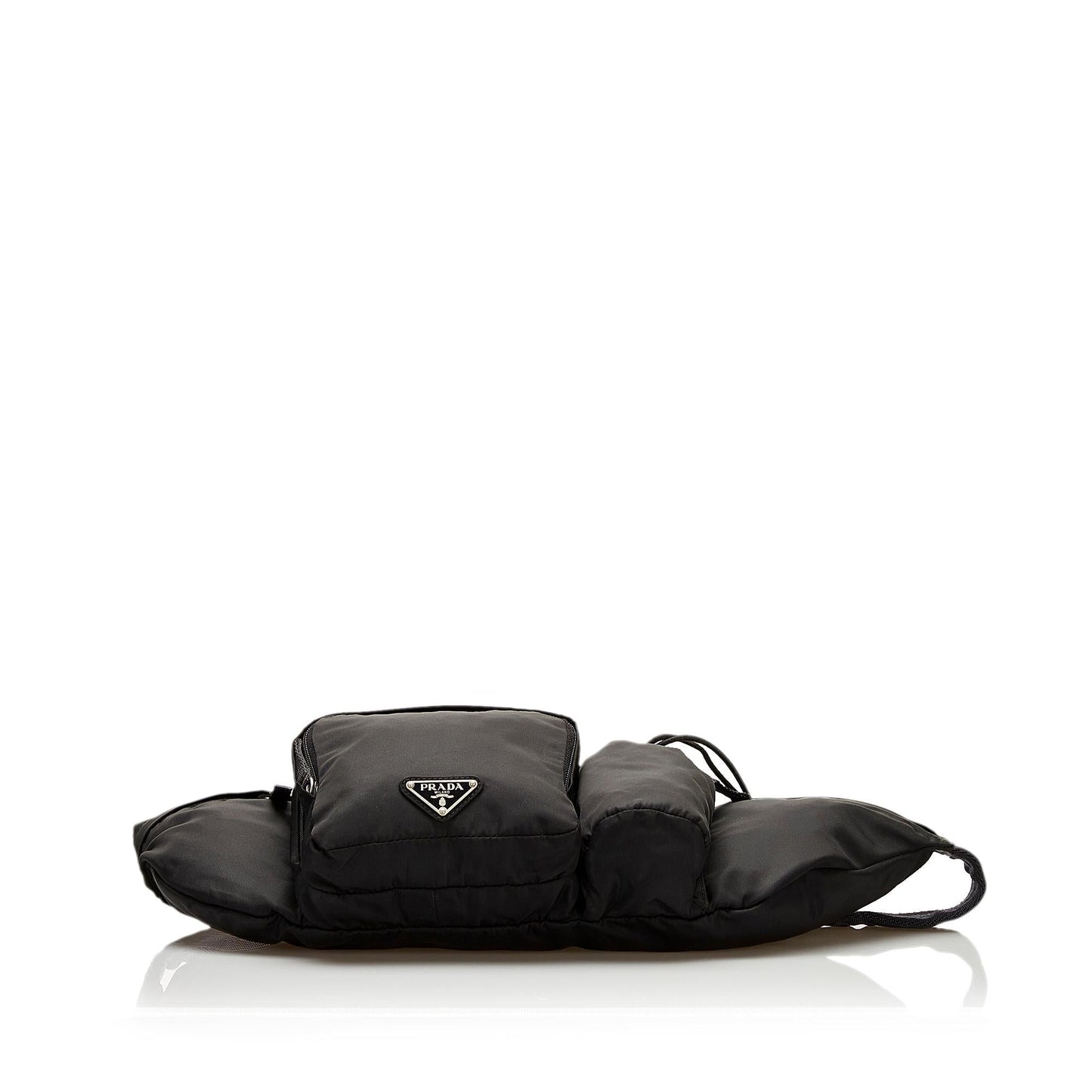 Prada Tessuto Montagna Belt Bag Style 2 - Rovelle Bags
