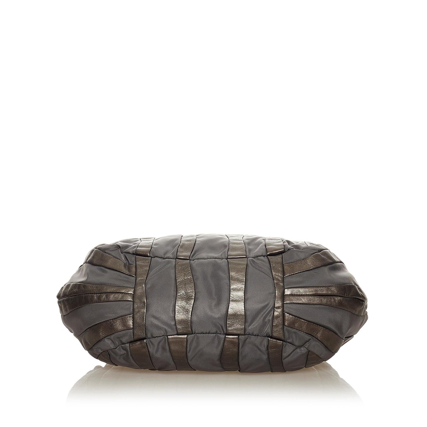 Prada Tessuto Nappa Waves Hobo Bag - Rovelle Bags