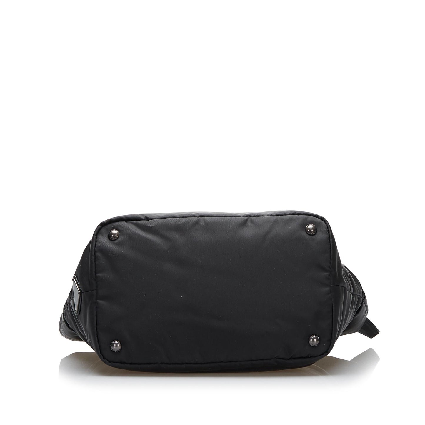 Prada Tessuto Reversible Satchel Style 2 - Rovelle Bags