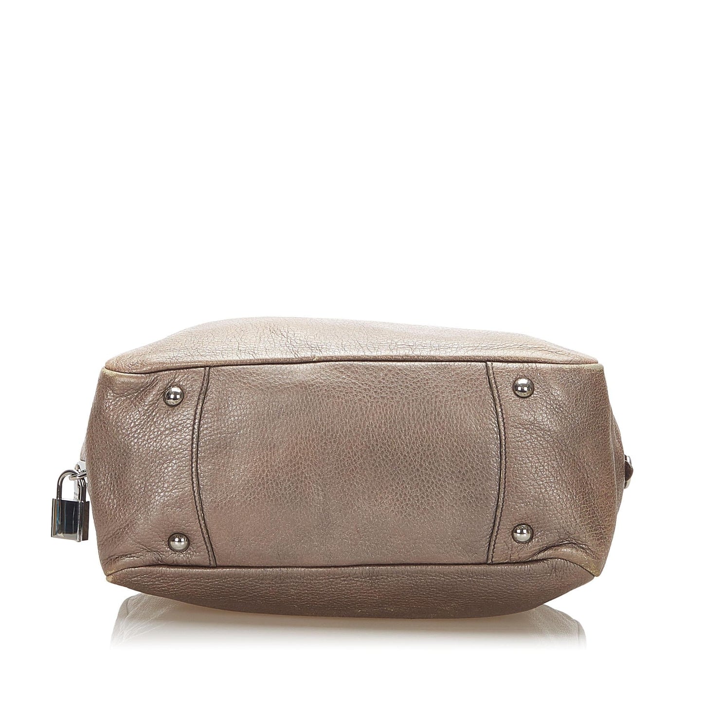 Prada Vitello Daino Handbag Style 17 - Rovelle Bags