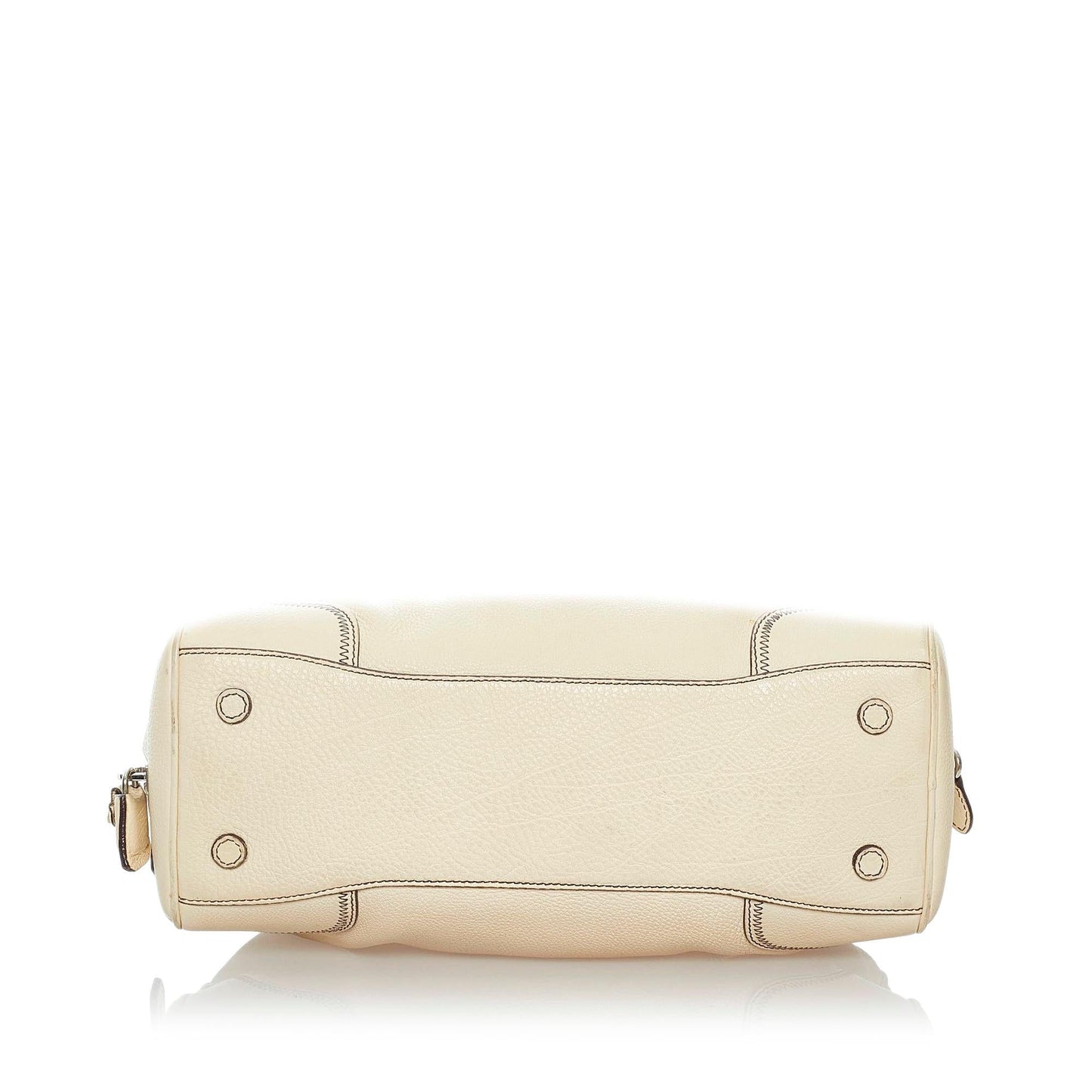 Prada Vitello Daino Handbag Style 11 - Rovelle Bags