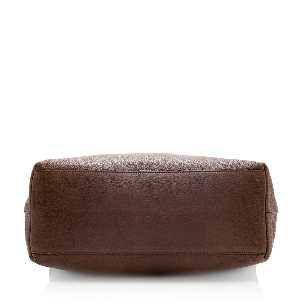 Prada Vitello Daino Leather Tote Style 4 - Rovelle Bags