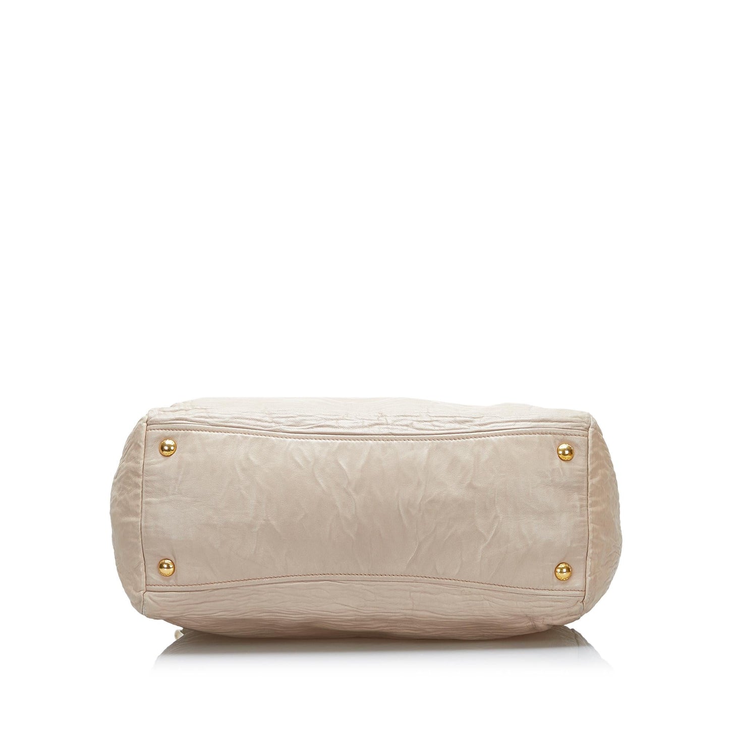 Prada Vitello Daino Tote Style 4 - Rovelle Bags
