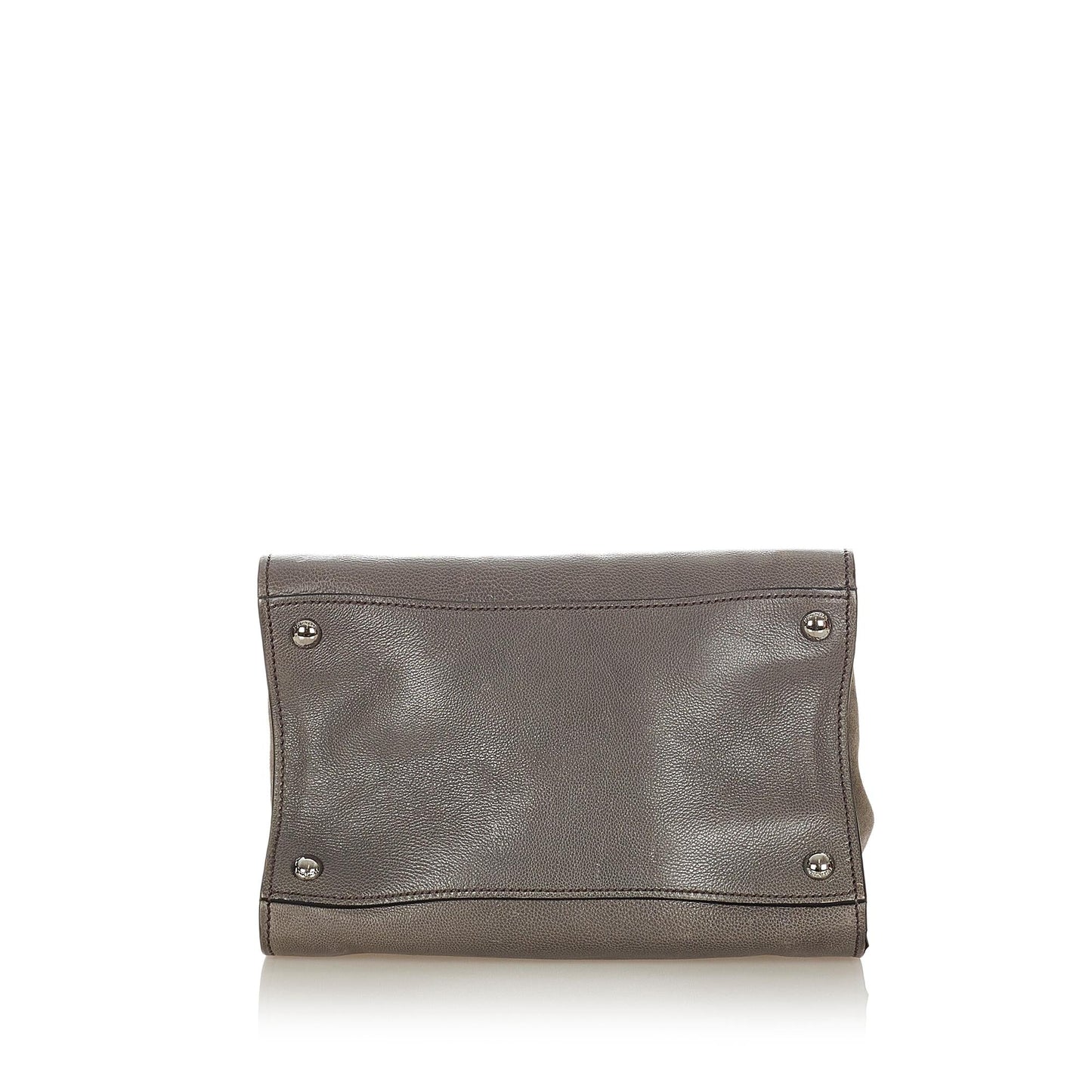 Prada Vitello Twin Pocket Satchel Style 4 - Rovelle Bags