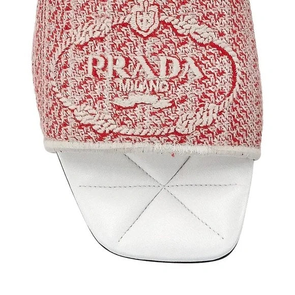 Prada Nylon Handbag - Rovelle Bags