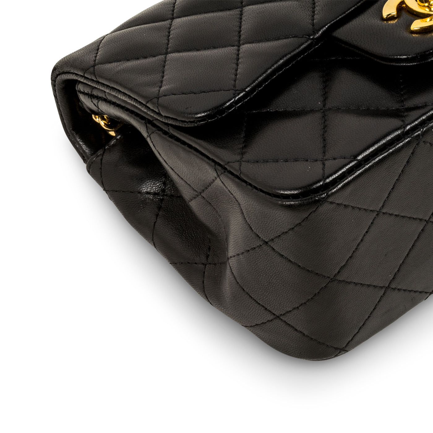 Chanel Classic Flap Shoulder Bag - Rovelle Bags