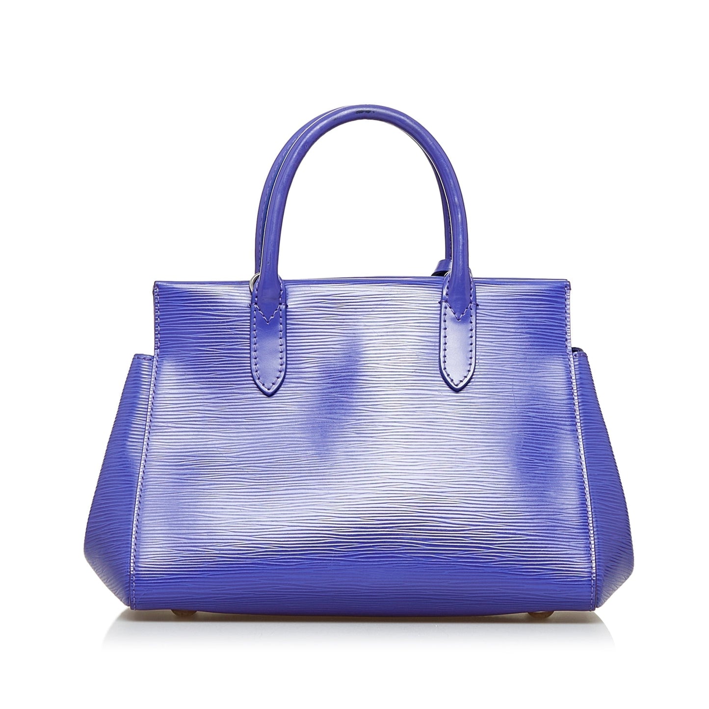 Louis Vuitton Marly BB Blue Epi