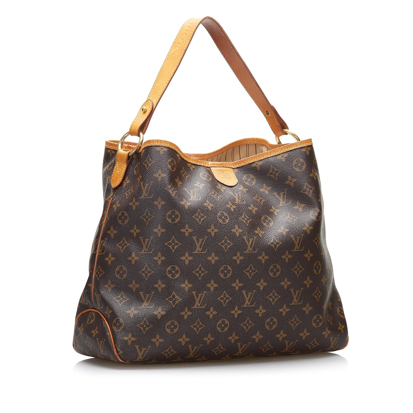 Louis Vuitton Monogram Delightful MM Hobo Bag