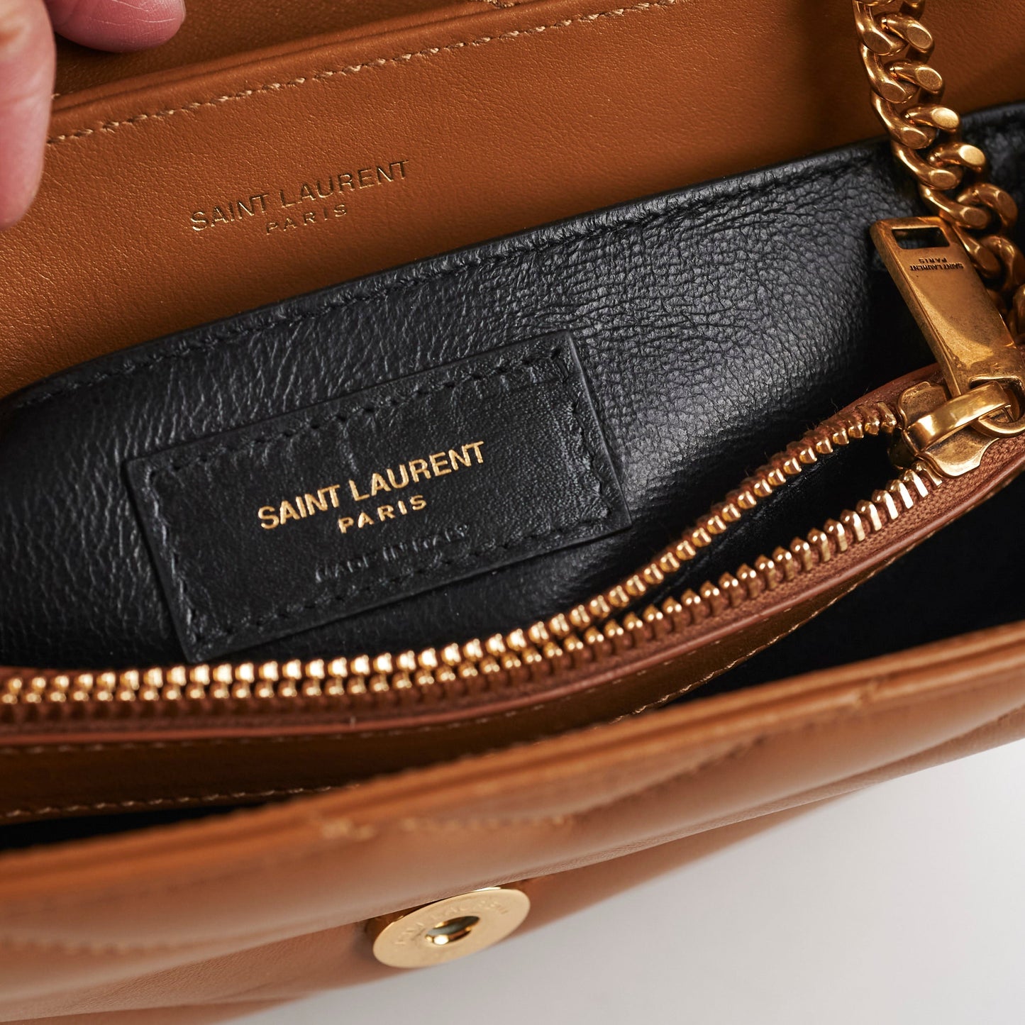 Saint Laurent Lou Handbag - Rovelle Bags
