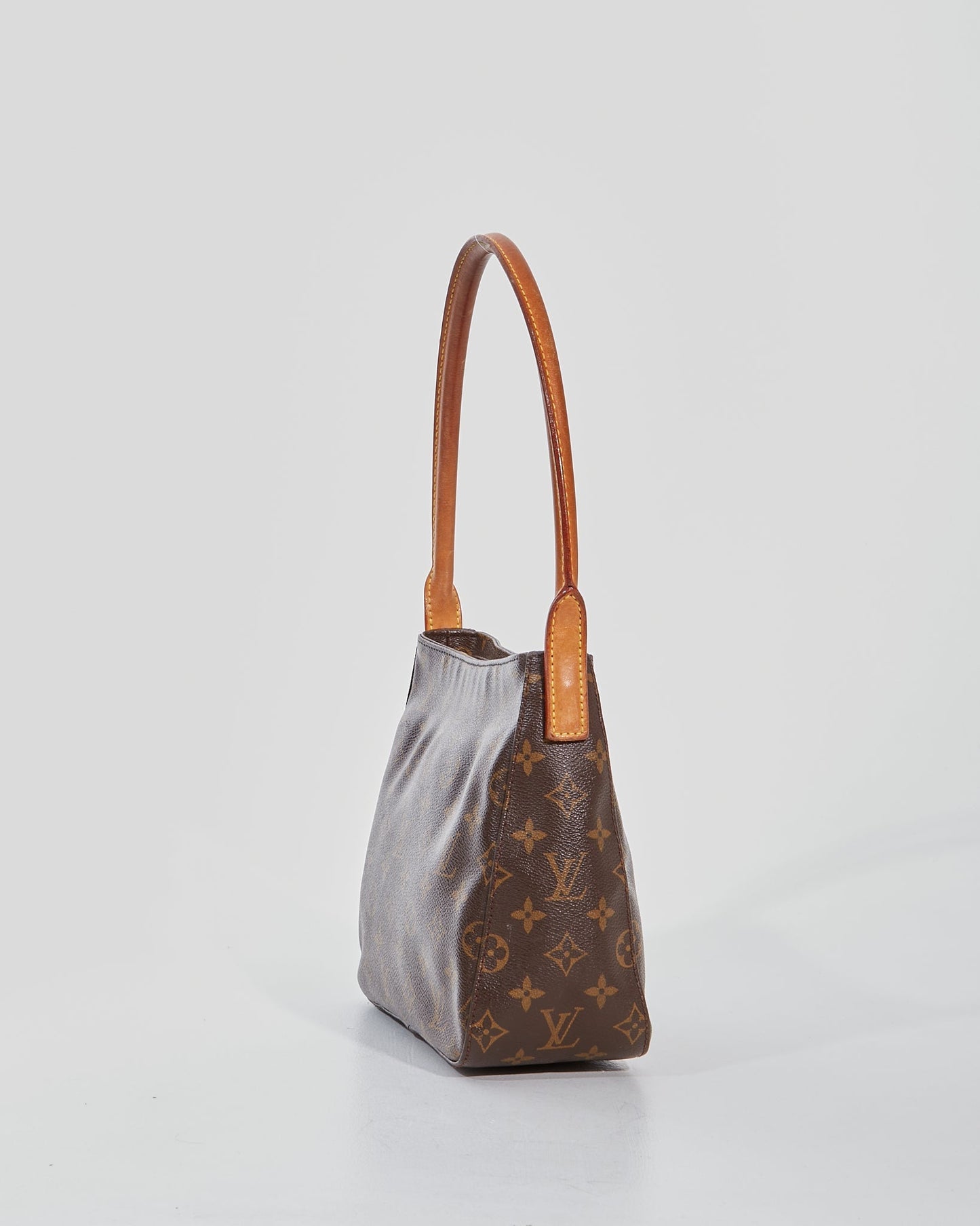 Louis Vuitton Monogram Canvas Looping MM Shoulder Bag