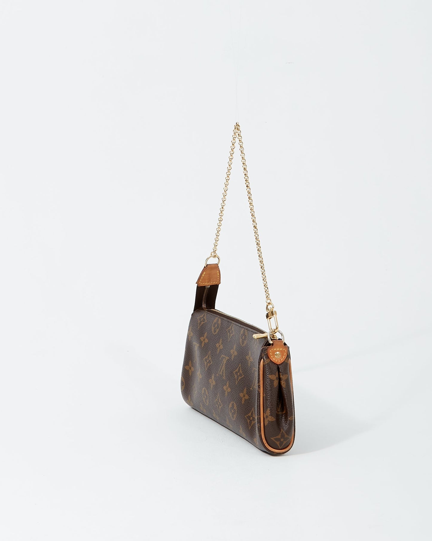Louis Vuitton Monogram Canvas Eva Clutch Bag