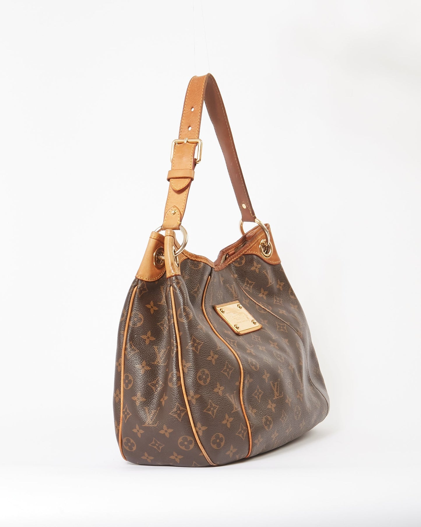 Louis Vuitton Monogram Canvas Galleria PM Shoulder Bag