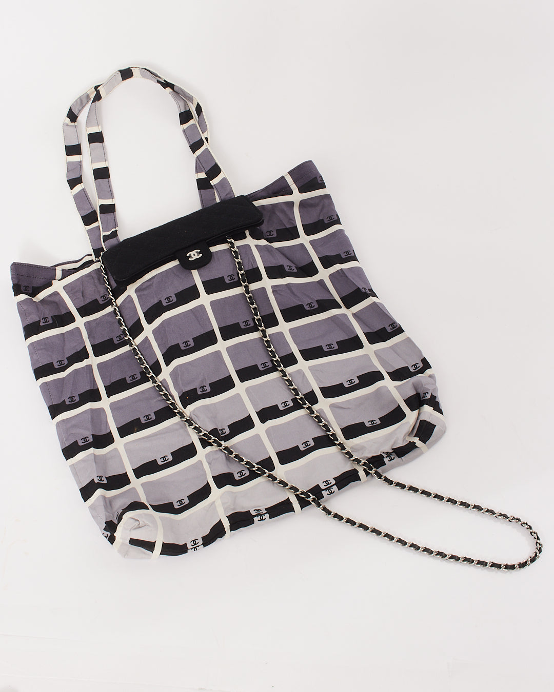 Chanel Flap Tote - Almora Bags