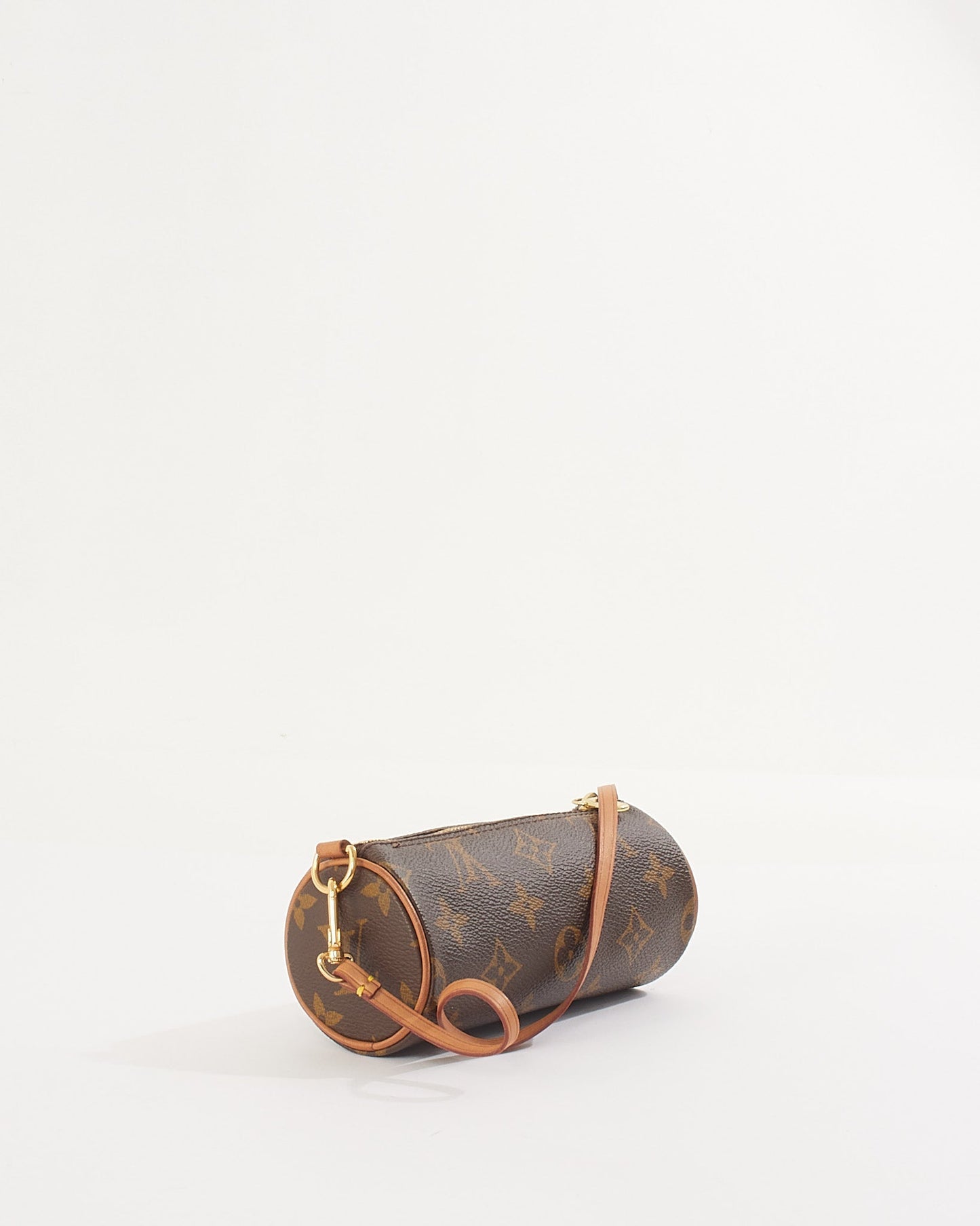 Louis Vuitton Monogram Canvas Mini Papillon Bag