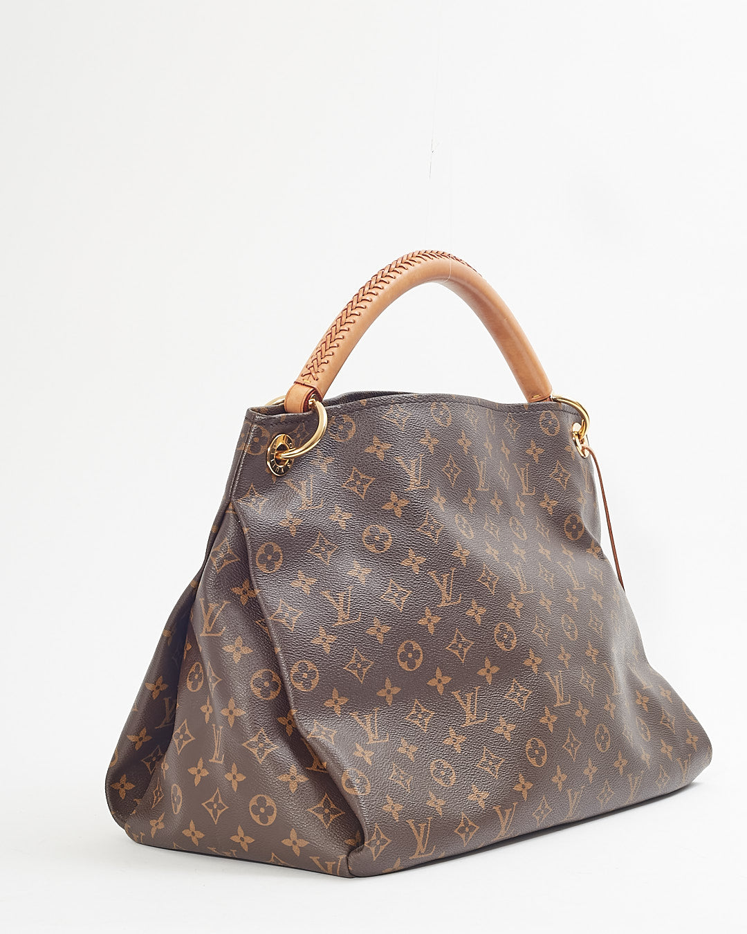 Louis Vuitton Monogram Canvas Artsy MM Shoulder Bag
