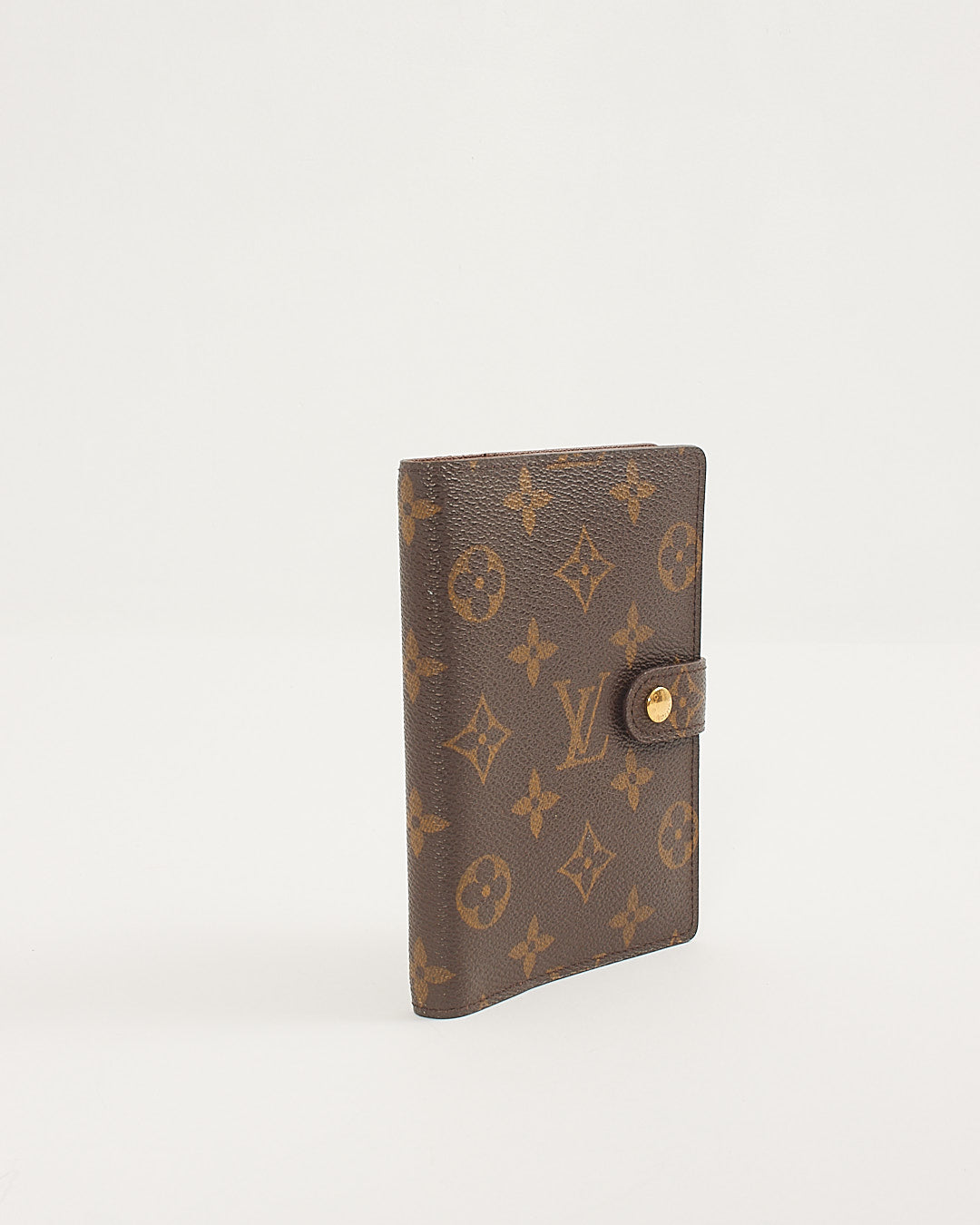 Louis Vuitton Monogram Canvas Small Agenda