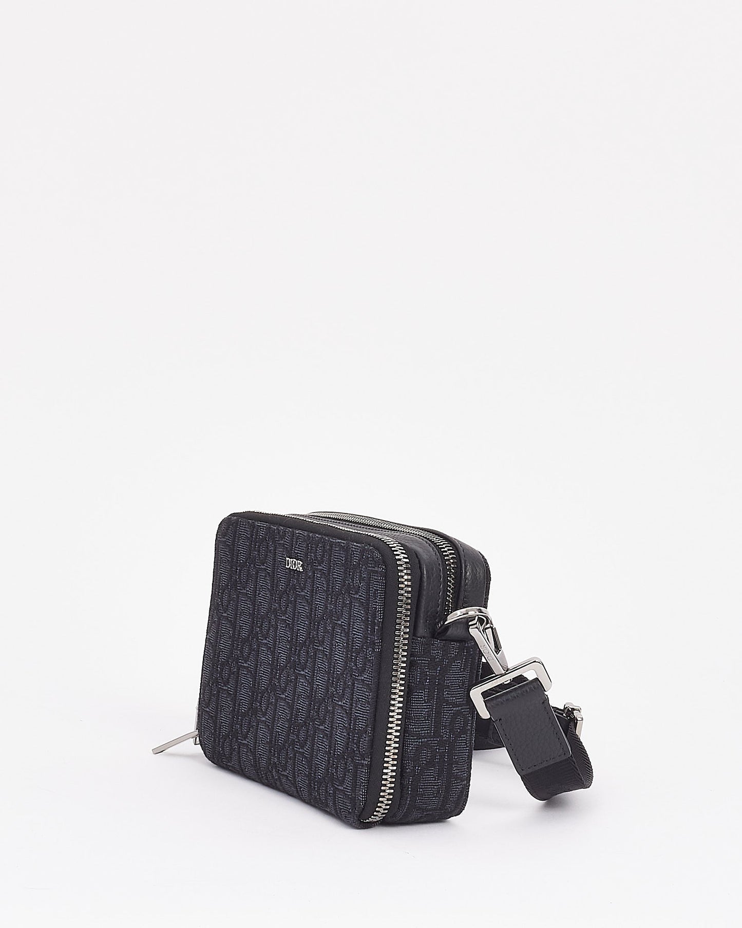 Dior Canvas Clutch