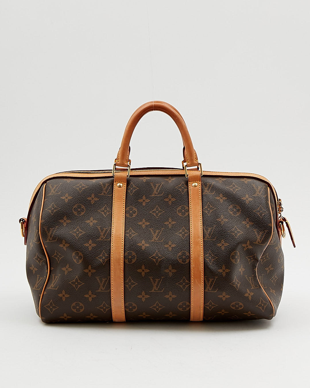 Louis Vuitton Monogram Canvas Top Handle Bag