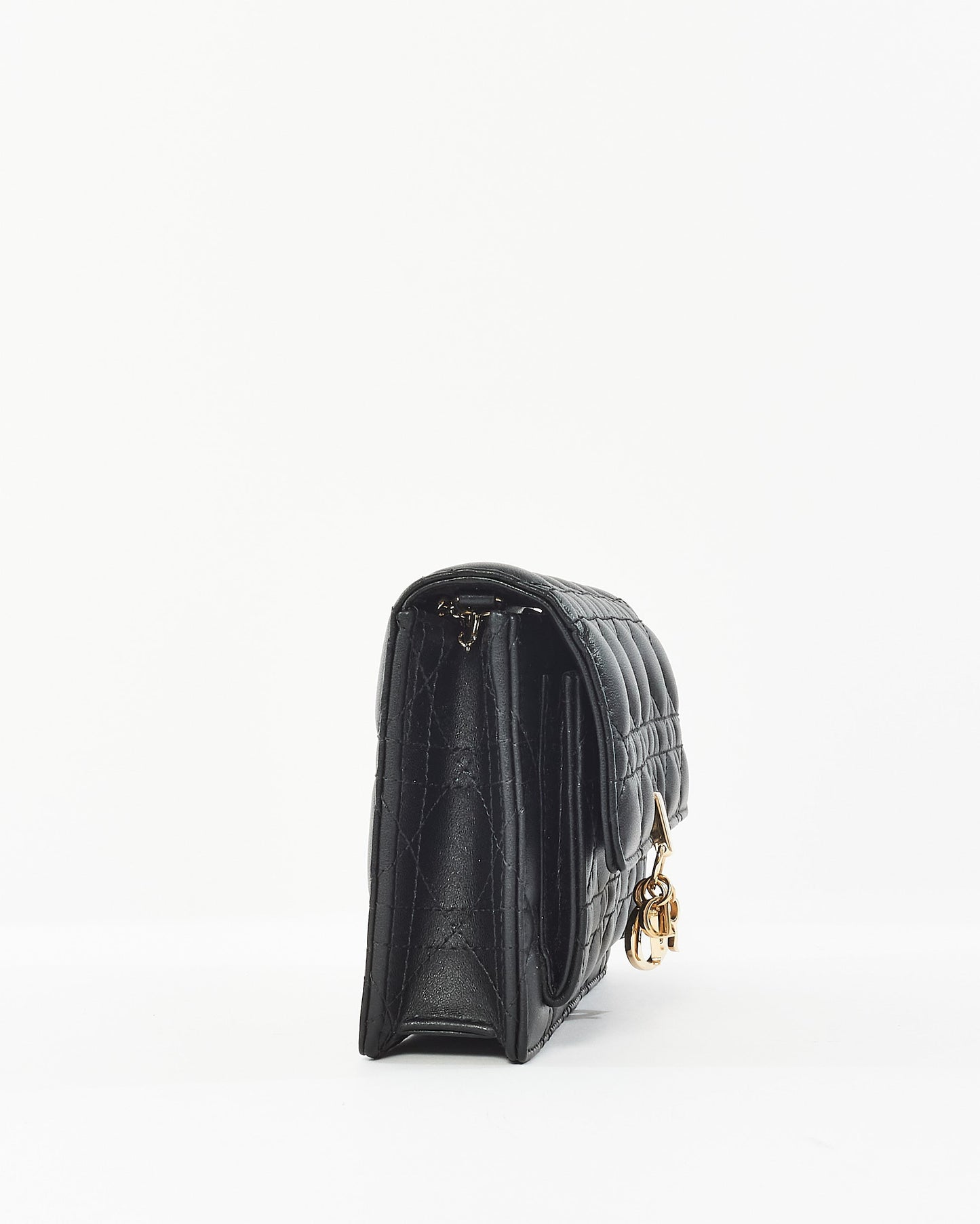 Dior Chain Leather Crossbody