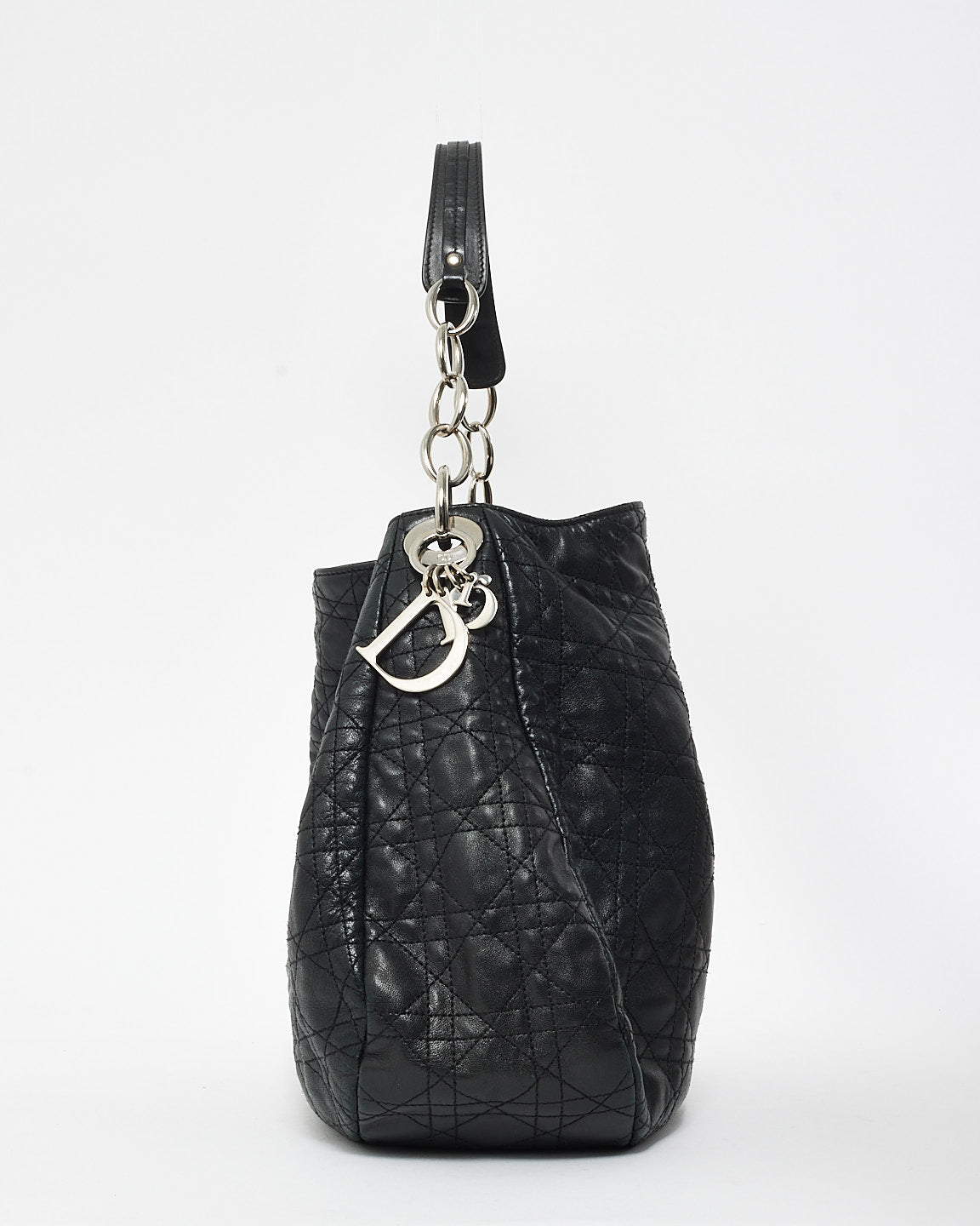 Dior Leather Shoulder Bag