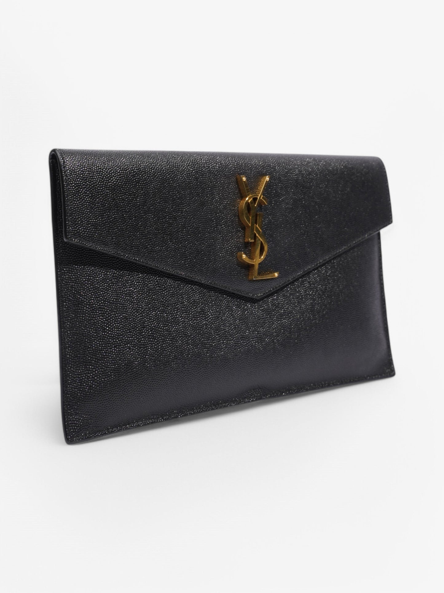Saint Laurent Uptown Clutch - Rovelle Bags