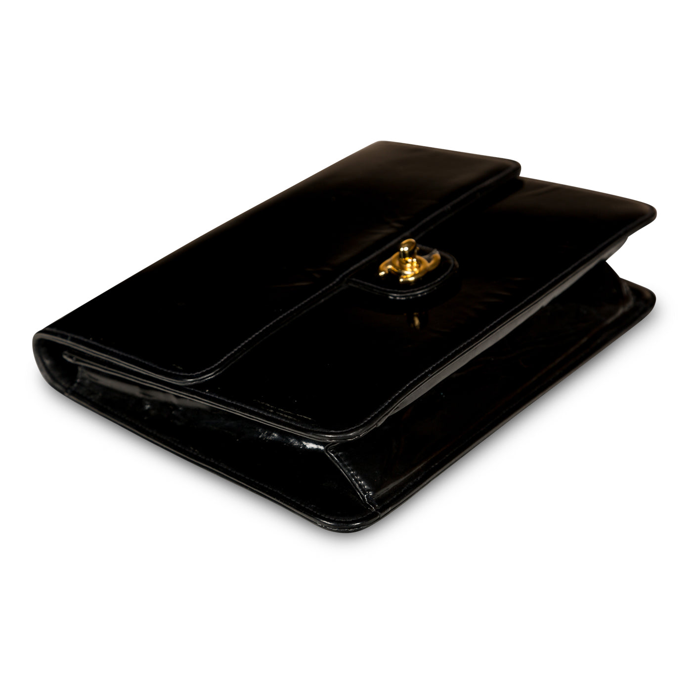 Chanel Classic Flap Clutch - Rovelle Bags