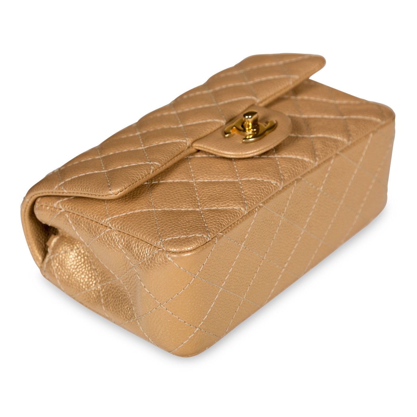 Chanel Classic Flap Shoulder Bag - Rovelle Bags