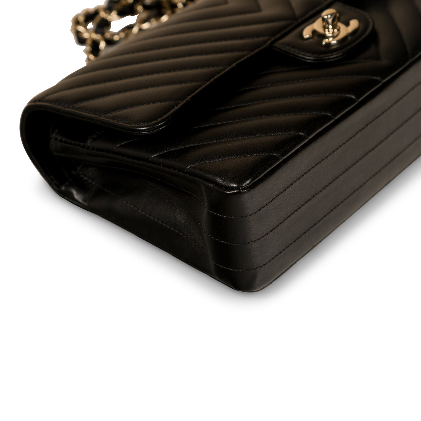 Chanel Classic Flap Shoulder Bag - Rovelle Bags